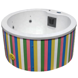 Детский спа-бассейн Angel World DT10 (d.180 см)