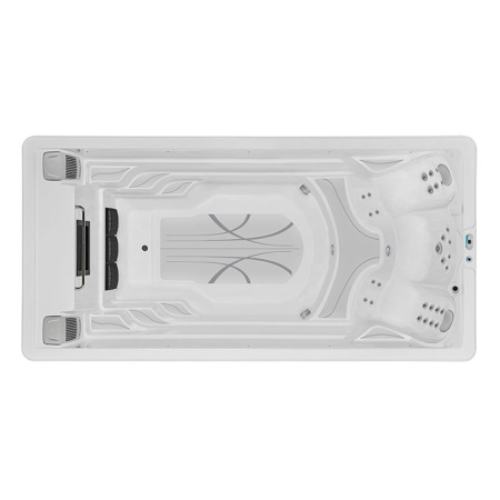 Плавательный бассейн с противотоком AquaVita 501Т Плавательный бассейн с противотоком AquaVita 501Т