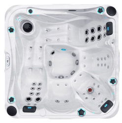 Спа бассейн Fonteyn Spas Delight