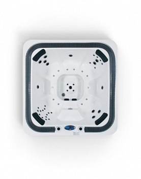 Переливной спа-бассейн JNJ Spas Cherry