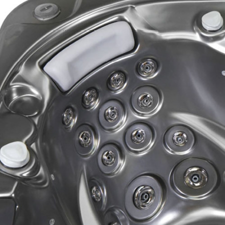 Гидромассажный спа-бассейн Wellis Mercury