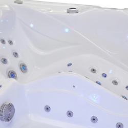 Гидромассажный спа-бассейн AquaVita 2002 Pro